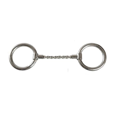 Jacks Imports Bike Chain Ring Snaffle Bit 1247